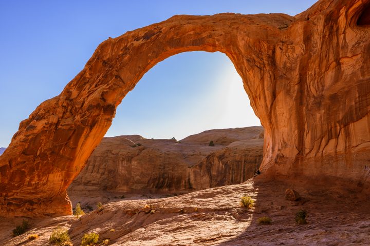 Corona Arch