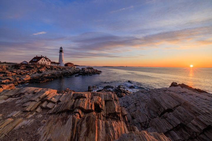 Portland Head Light