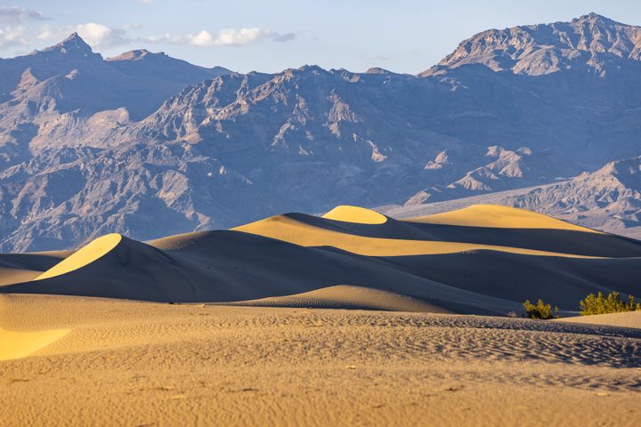 Mesquite Flat Dunes